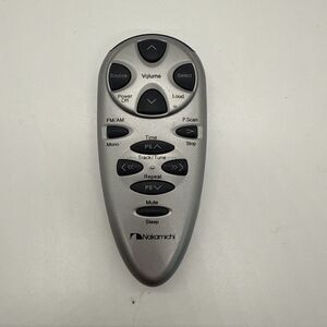 Nakamichi Original Remote Control for SoundSpace 1 System